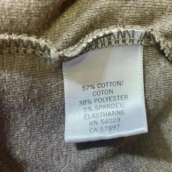 BANANA REPUBLIC Women’s Shawl collar sweater size M - Picture 10 of 10